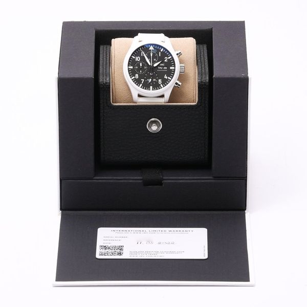 IWC Pilot's Chrono IW389105